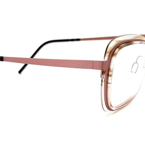 New, BLACKFIN Eyeglasses Tortuga BF892 Col.1142 Authentic - Picture 6 of 12